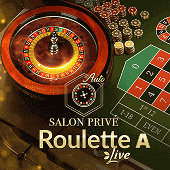 Salon Privé Auto-Roulette A game screenshot