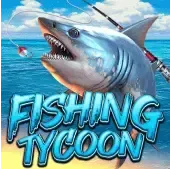 Fishing Tycoon game screenshot